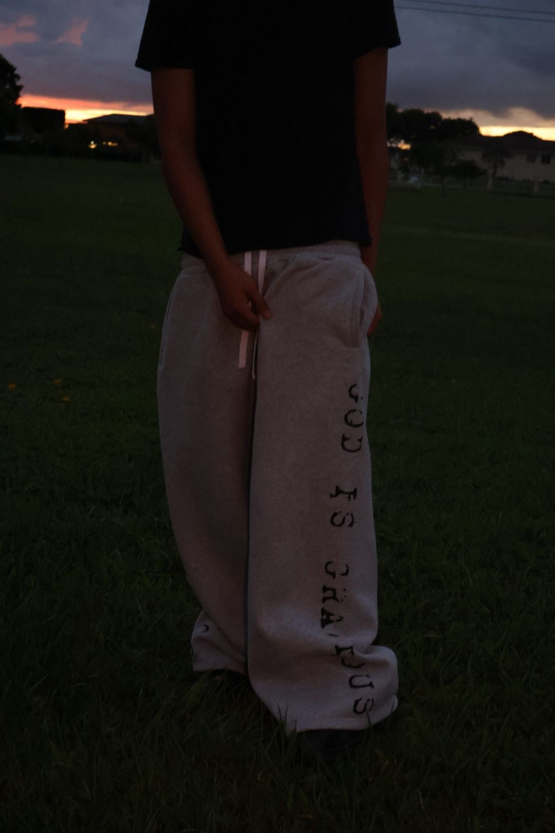 GOD IS GRACIOUS SWEATS