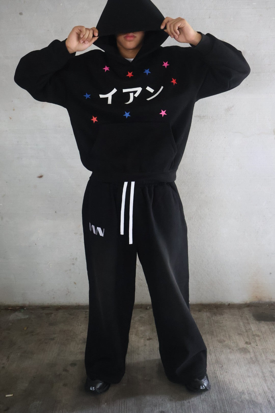 GOD IS GRACIOUS HOODIE